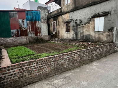 Bán đất cực đẹp làng an duyên làng mui ô tô đỗ vào nhà, tô hiệu, chương dương 2