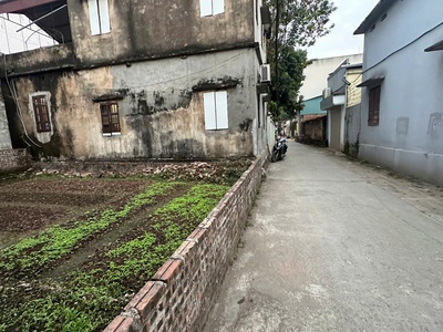 Bán đất cực đẹp làng an duyên làng mui ô tô đỗ vào nhà, tô hiệu, chương dương 4