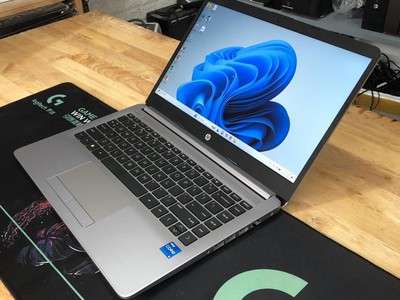 LaptopHP Notebook 240 G9 Core i5-1235U RAM 8GB SSD 512GB VGA ON Màn 14 Inch Full HD Máy Đẹp 4