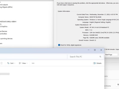 LaptopHP Notebook 240 G9 Core i5-1235U RAM 8GB SSD 512GB VGA ON Màn 14 Inch Full HD Máy Đẹp 5