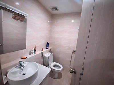 Cho thuê chung cư Handireco Lê Văn Lương, 70m, 2 phòng ngủ, đủ đồ 14 triệu 3