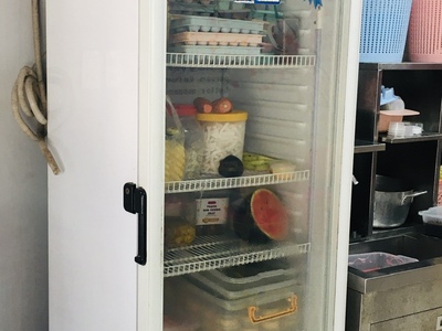 Thanh lý Tủ mát Sanaky VH-408K3L  1 cửa    Mới 98 0