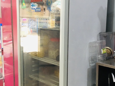 Thanh lý Tủ mát Sanaky VH-408K3L  1 cửa    Mới 98 1