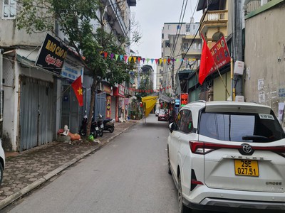 4 tỷ x 60m2 Đa Tốn, Gia Lâm ô tô vào. Lh 0989894845 Tôi có lô đất tại Đa Tốn, Gia Lâm, Hà Nội cần bá 2