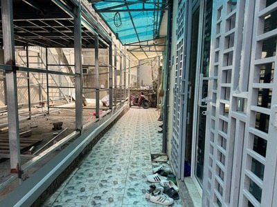 Cần bán 33,5m2 đất ngõ 145/26 Phúc Lợi. Khổ đất đẹp, cách trường học các cấp 300m 1