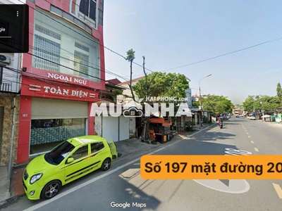 Chính chủ bán nhà mặt đường 208, An Dương, Hải Phòng VỊ TRÍ ĐẸP KINH DOANH TỐT 1
