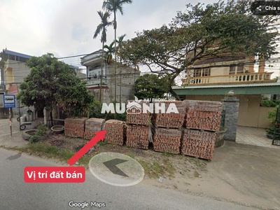 Bán đất mặt đường 351 An Dương, Hải Phòng   VỊ TRÍ VÀNG   GIÁ TỐT 4