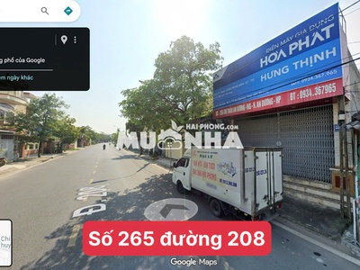 Chính chủ bán nhà mặt đường 208, An Dương, Hải Phòng VỊ TRÍ ĐẸP KINH DOANH TỐT 4