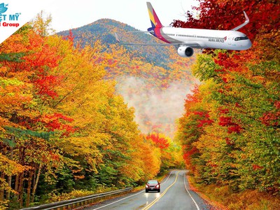 Bay Mỹ tiết kiệm cùng Asiana Airlines   Ưu đãi hạng Economy   Business 0