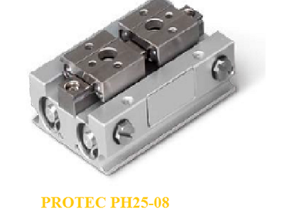 Xy lanh khí PROTEC HÀN QUỐC - đại diện phân phối chính hãng tại Việt Nam 4