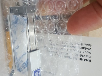 Xy lanh khí PROTEC HÀN QUỐC - đại diện phân phối chính hãng tại Việt Nam 5