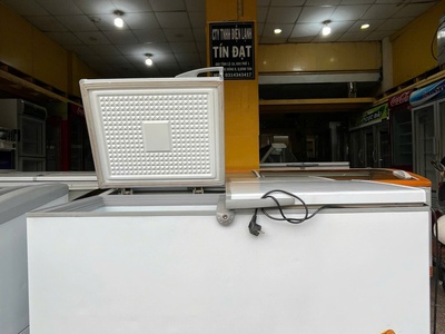 THANH LÝ TỦ ĐÔNG SANAKY dung tích tổng 350 lít -mới 90 0