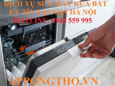 Trung tâm sửa máy rửa bát Hoàng Mai - Hà Nội 0