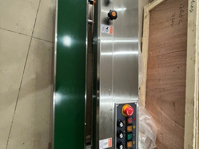 Máy hàn miệng túi PE liên tục, máy hàn bao nilong, máy hàn túi- bao bì liên tục, máy ép túi trái cây 0