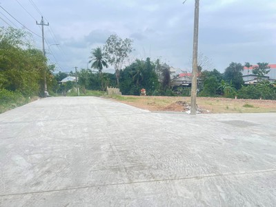 BÁN LÔ ĐẤT ĐẸP 95M  kiệt oto 5m đường Phùng Quán, TP Huế. Giá 1ty580 1