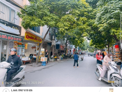 BÁN NHÀ XUÂN LA TÂY HỒ - 56m - Ô TÔ Đỗ Cửa - Thang Máy - Ở Kết Hợp Kinh Doanh Nhẹ 2