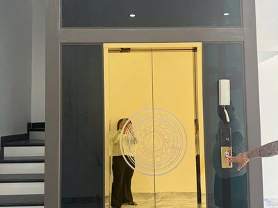 Cho thuê nhà riêng nguyên căn tại Liên Bảo, Vĩnh yên, Vĩnh Phúc. Có thang máy chỉ 20 triệu 2