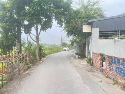 Bán đất xóm Gẩy, Định Trung, Vĩnh yên, Vĩnh Phúc. DT 110m2 giá chỉ 2.35 tỷ 3