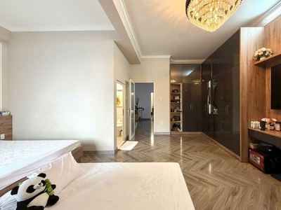 Nhà phố đẹp long lanh 6.4 x 18m 1 trệt 3 lầu trung tâm Q1 TP. Hồ Chí Minh 13