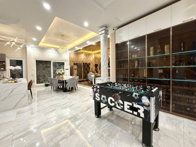 Nhà phố đẹp long lanh 6.4 x 18m 1 trệt 3 lầu trung tâm Q1 TP. Hồ Chí Minh 11