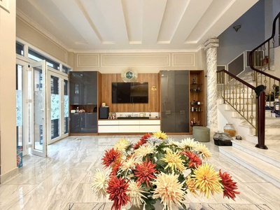 Nhà phố đẹp long lanh 6.4 x 18m 1 trệt 3 lầu trung tâm Q1 TP. Hồ Chí Minh 12