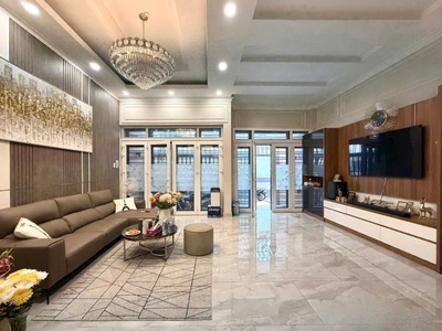 Nhà phố đẹp long lanh 6.4 x 18m 1 trệt 3 lầu trung tâm Q1 TP. Hồ Chí Minh 10