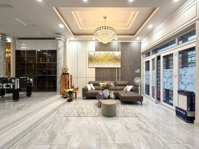 Nhà phố đẹp long lanh 6.4 x 18m 1 trệt 3 lầu trung tâm Q1 TP. Hồ Chí Minh 9