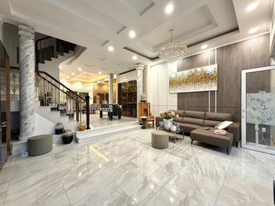 Nhà phố đẹp long lanh 6.4 x 18m 1 trệt 3 lầu trung tâm Q1 TP. Hồ Chí Minh 14