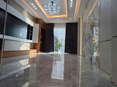 Siêu phẩm 5 tầng thang máy ngay Hoàng Huy Thượng Lý, Hồng Bàng, Hải Phòng. 8,9 tỷ 4