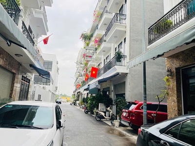 Bán lô đất ngay TĐC Thượng Lý, Hồng Bàng, Hải Phòng. 48m2- 4,8 tỷ 2