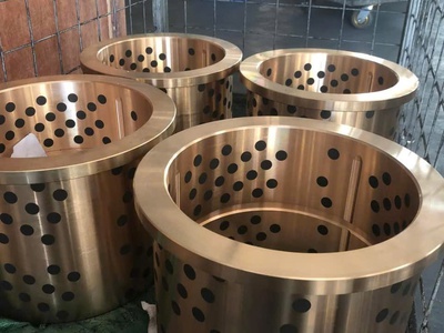 Tấm Bạc trượt  tự bôi trơn, bạc đồng lỗ Graphite, bạc Graphite, bạc đồng tiết dầu 0