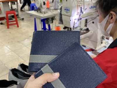 Tìm Nguồn Hàng Đồ Da Giá Sỉ  Xưởng Có Sẵn Mẫu 1