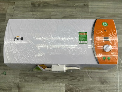 Máy Nước Nóng Gián Tiếp Ferroli Verdi-de 15L 3