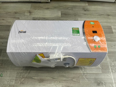 Máy Nước Nóng Gián Tiếp Ferroli Verdi-de 15L 2