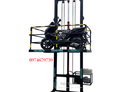 Thang Máy Chở Hàng 0