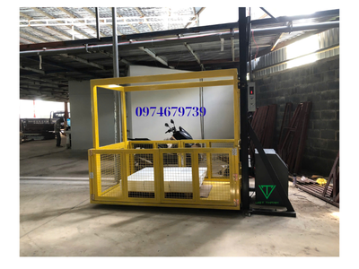 Thang Máy Chở Hàng 2