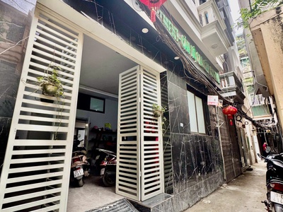 NHÀ DÒNG TIỀN ĐỈNH CAO 10 phòng khép kín - Doanh thu 50tr/tháng - Mặt tiền 6M GIANG VĂN MINH 1