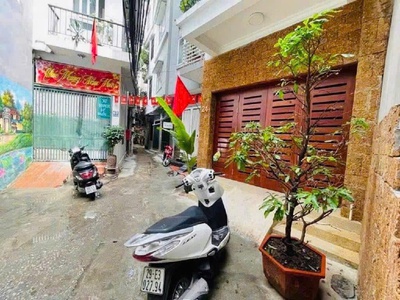 Nhà NGỌC HÀ BA ĐÌNH 60m x 6 tầng thang máy vừa ở vừa cho thuê - Doanh thu 700tr/năm 0