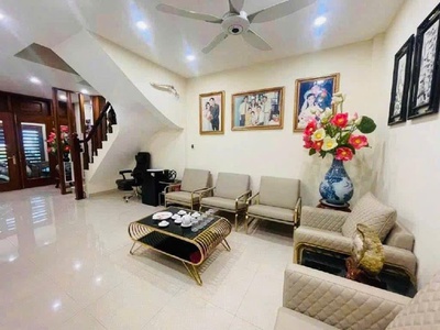 Nhà NGỌC HÀ BA ĐÌNH 60m x 6 tầng thang máy vừa ở vừa cho thuê - Doanh thu 700tr/năm 2