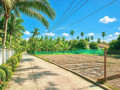 Chính chủ bán 4 lô đất Biệt Thự liền kề nhau - full thổ cư - sẵn sổ 0