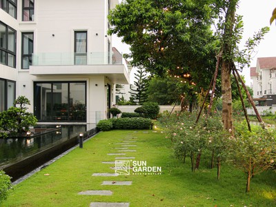 Vườn nhà đẹp   không gian thư giãn ngoài trời cho cả gia đình 1