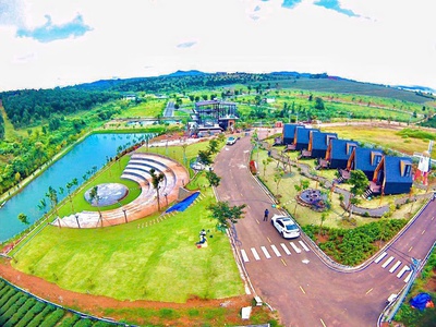 Mở Bán Làng Omm 2 view đồi chè Tâm Châu 1