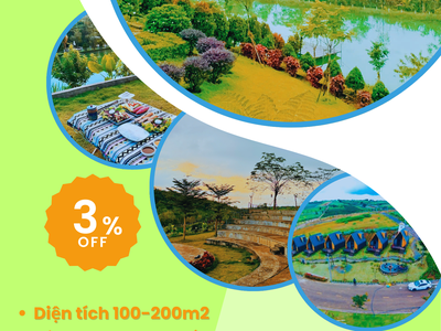 Chốt Nhanh Đất Bảo Lộc Nhận Được Nhiều Khuyến Mãi Giá Từ 1 Tỷ 2 0