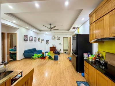 Cần bán gấp căn góc 76m2, 2Pn tại Thanh Hà-Hà Đông 2