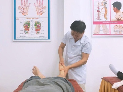 Khóa Học Xoa Bóp Bấm Huyệt 0