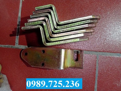 Mua  bản lề thép uốn cong  ở đâu uy tín 0