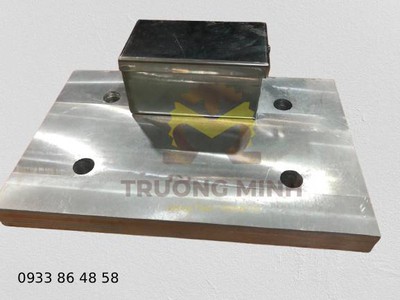 Điện trở nhiệt đúc nhôm 220V 2500W 1