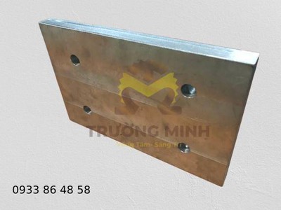 Điện trở nhiệt đúc nhôm 220V 2500W 0