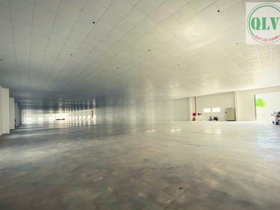 Bán nhà xưởng   KCN THÀNH THÀNH CÔNG, TN   9.600m 0