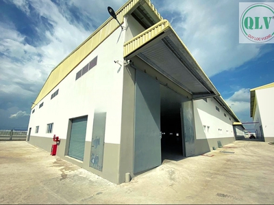 Bán nhà xưởng   KCN THÀNH THÀNH CÔNG, TN   9.600m 2